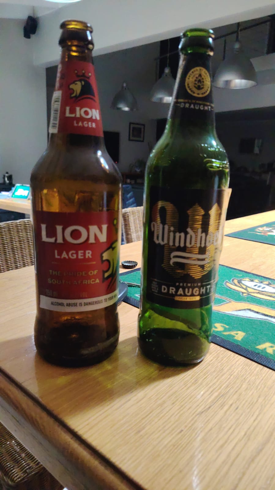 Beer logged by StoriedWoodyAle