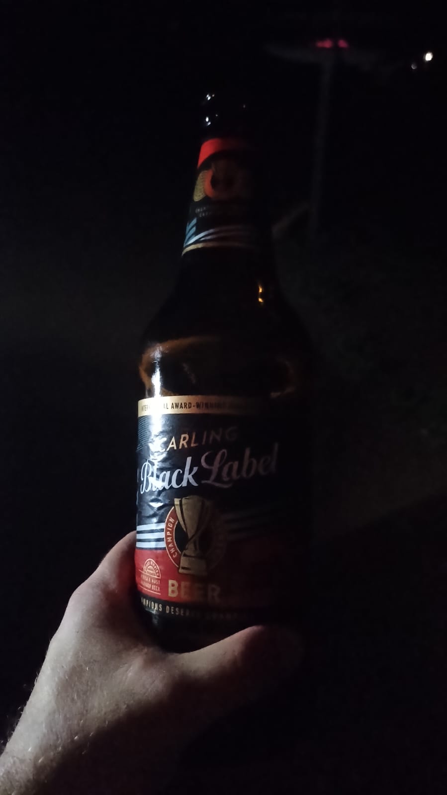 Beer logged by Anonymous