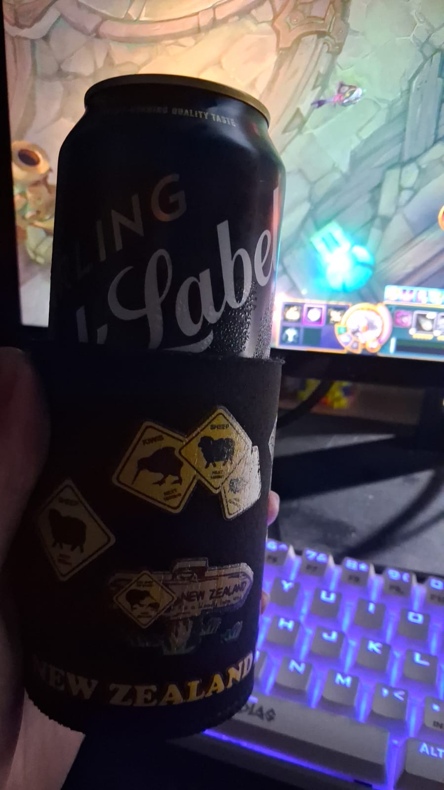 Beer logged by Anonymous