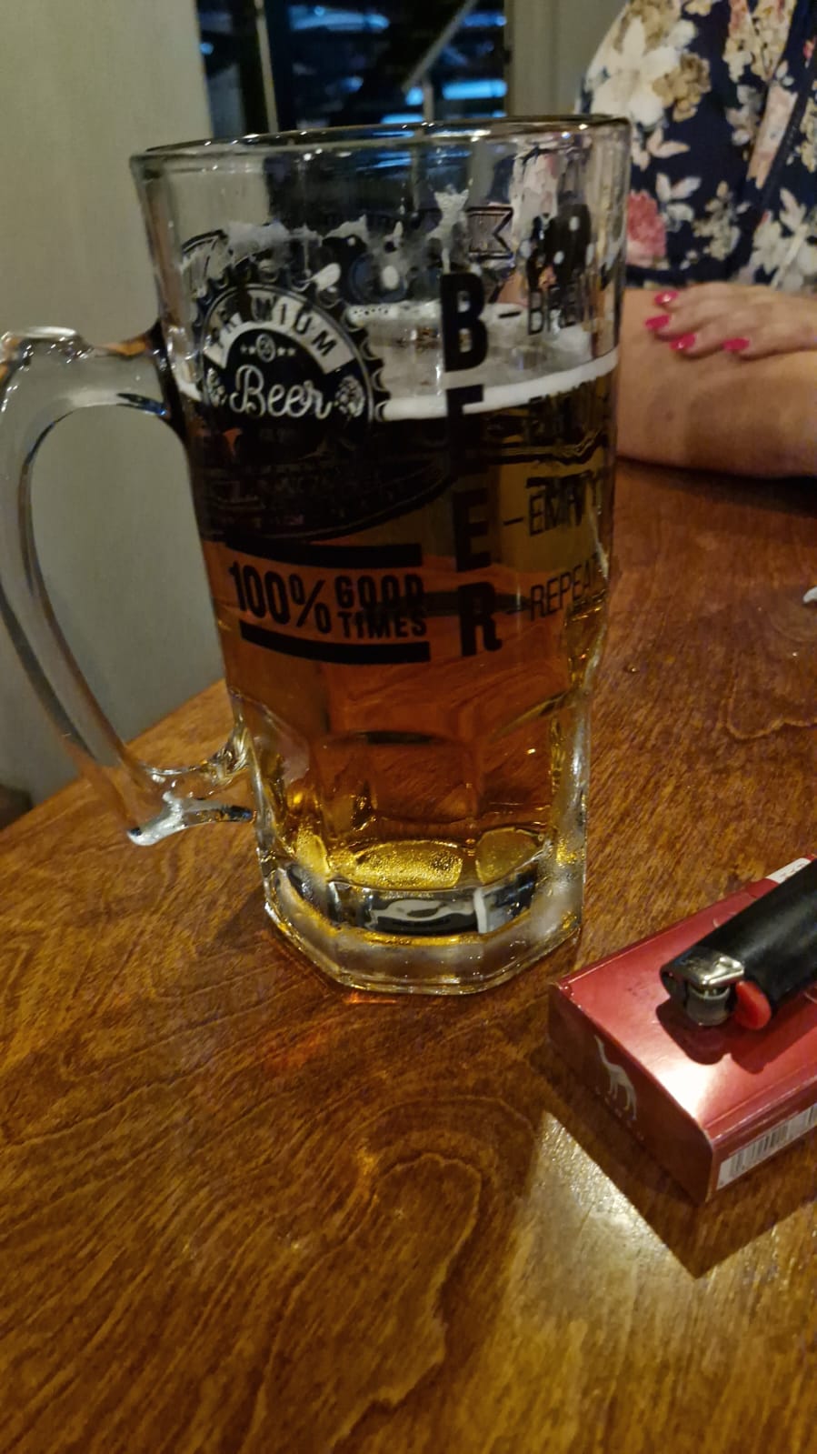 Beer logged by Anonymous