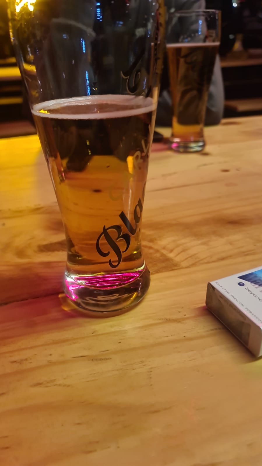 Beer logged by AncientFrostyPorter