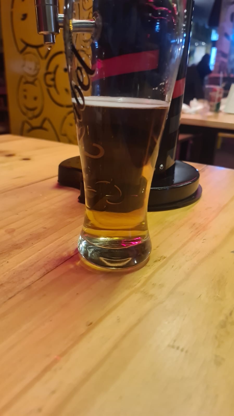 Beer logged by AncientFrostyPorter