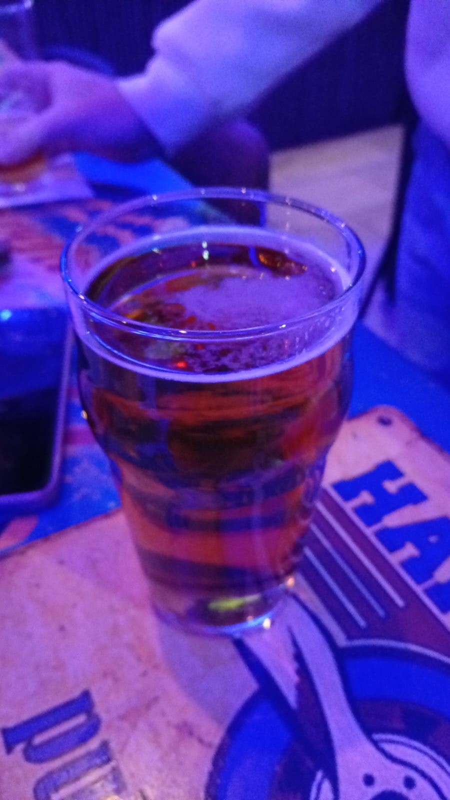 Beer logged by HallowedYeastyWit
