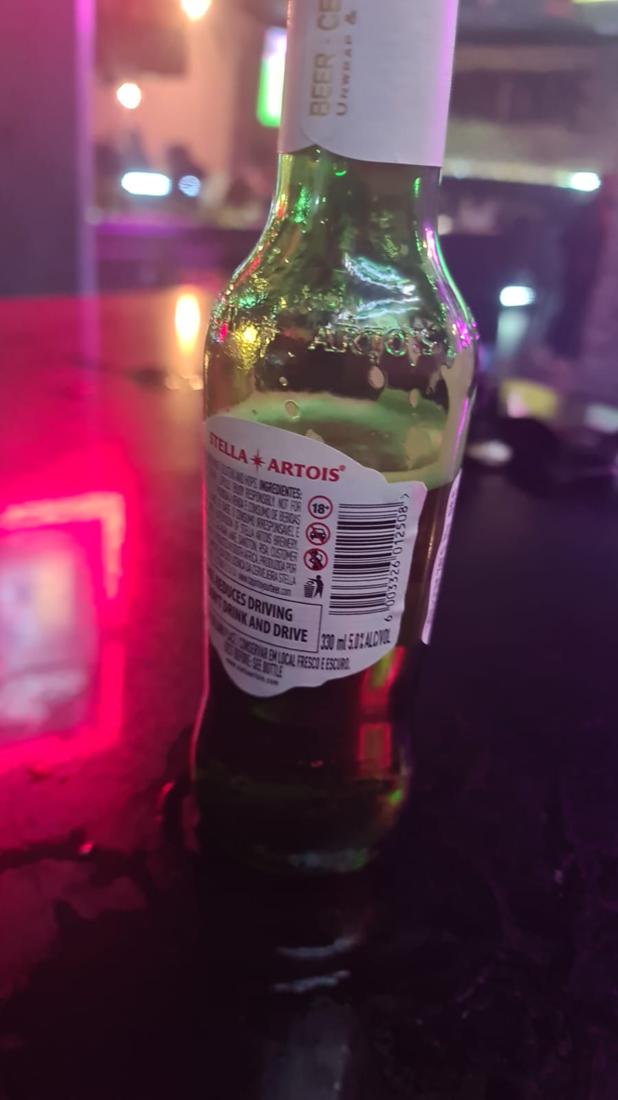 Beer logged by AncientFrostyPorter