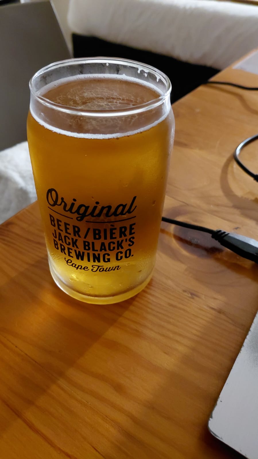 Beer logged by RadiantCloudyBitter