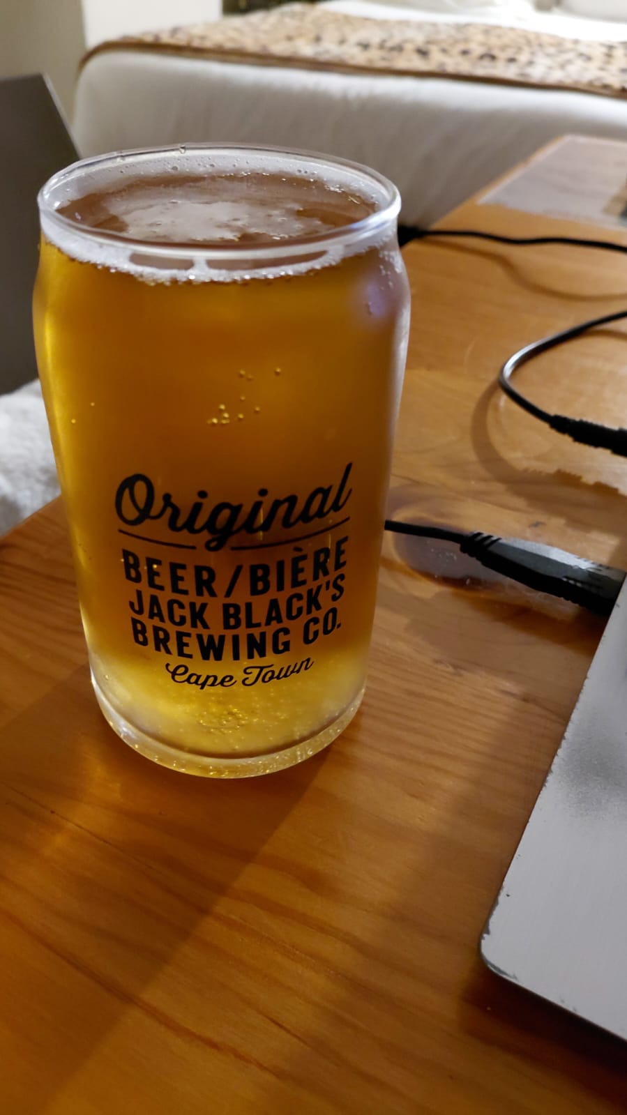 Beer logged by RadiantCloudyBitter