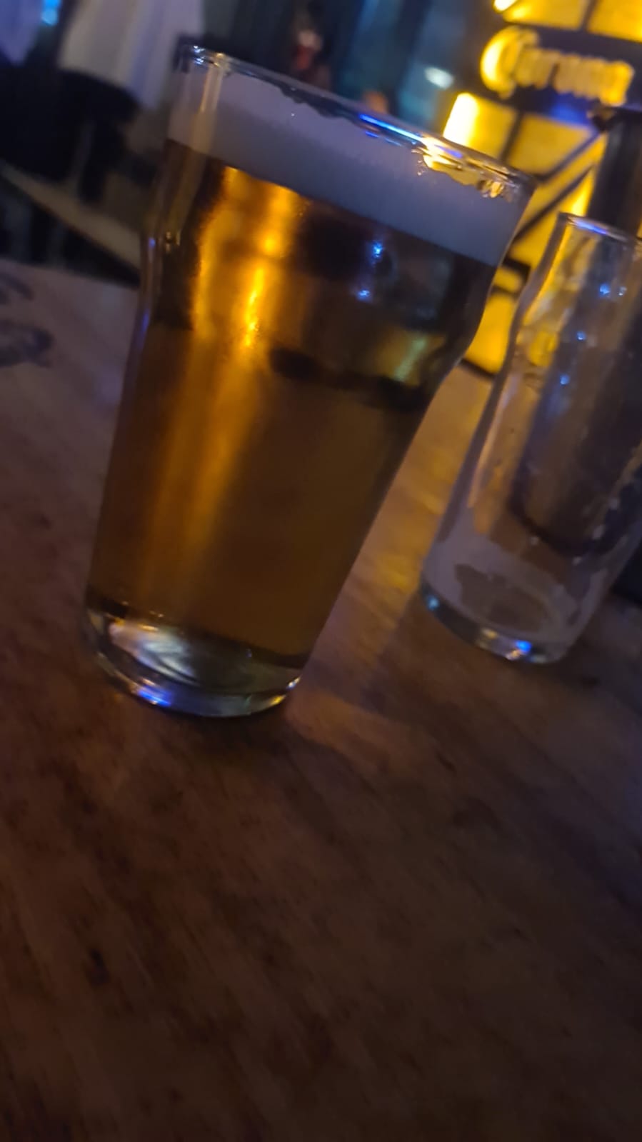 Beer logged by Anonymous