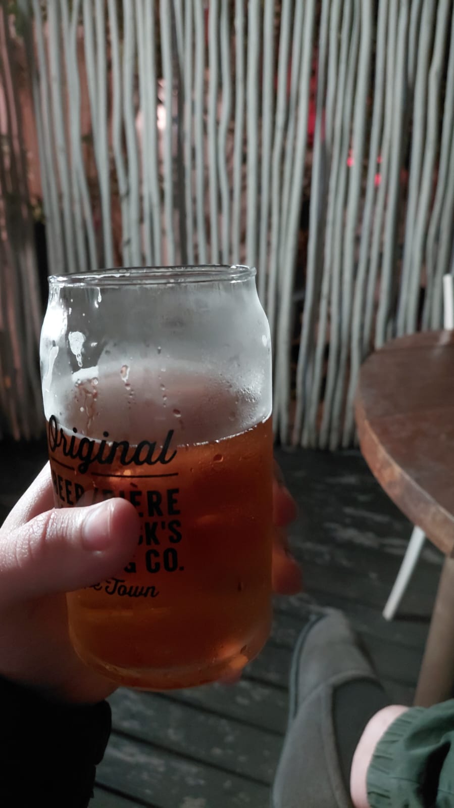 Beer logged by RadiantCloudyBitter
