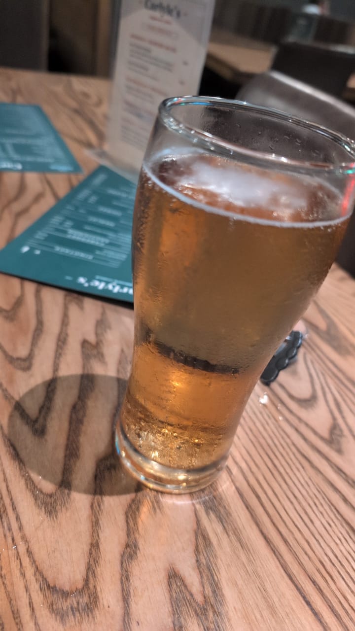 Beer logged by MightyAgedBitter