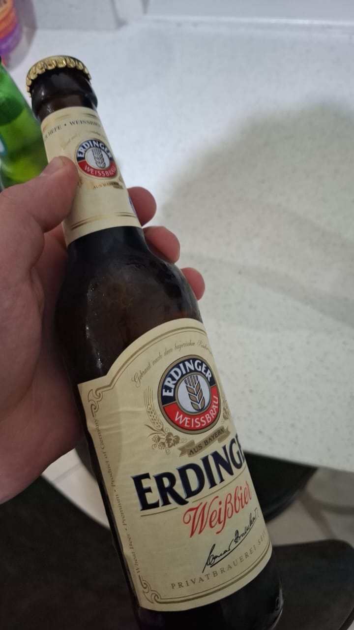 Beer logged by Anonymous