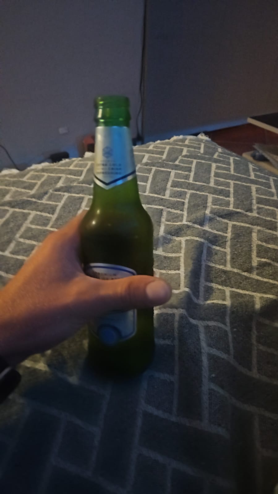 Beer logged by Anonymous