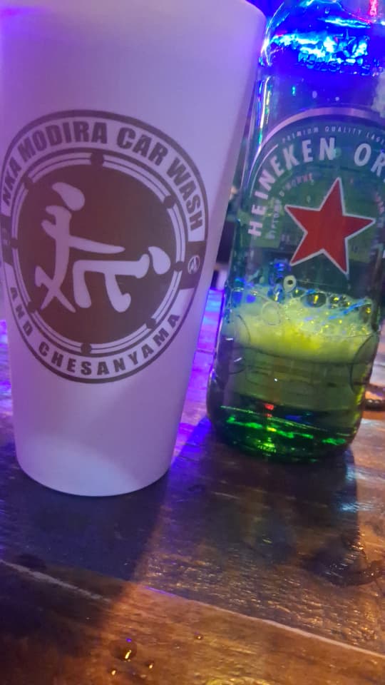 Beer logged by RadiantWoodyStout