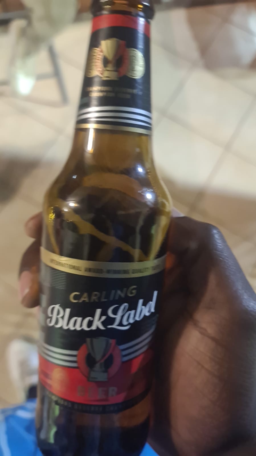 Beer logged by AncientFrostyPorter