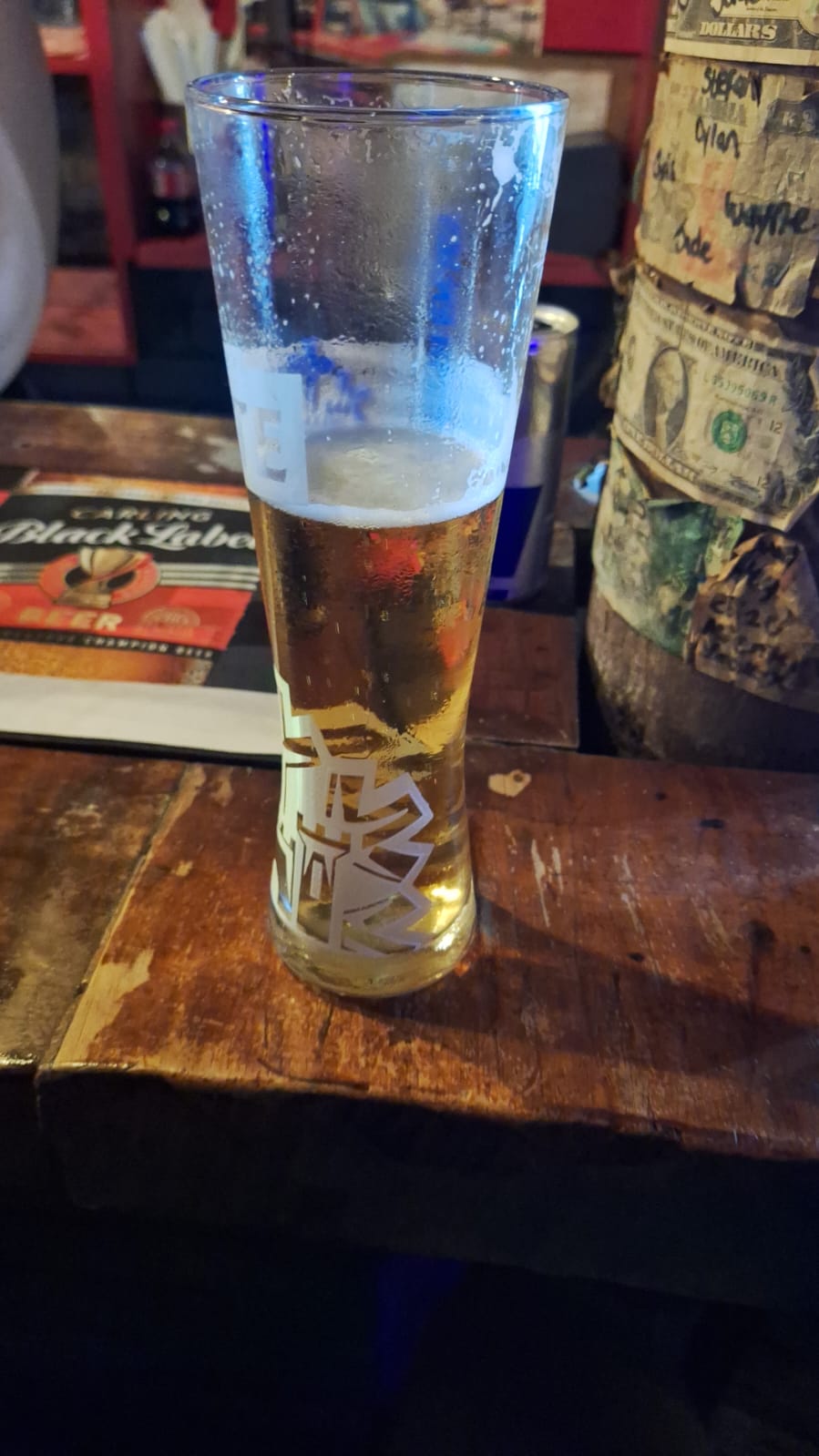 Beer logged by Anonymous