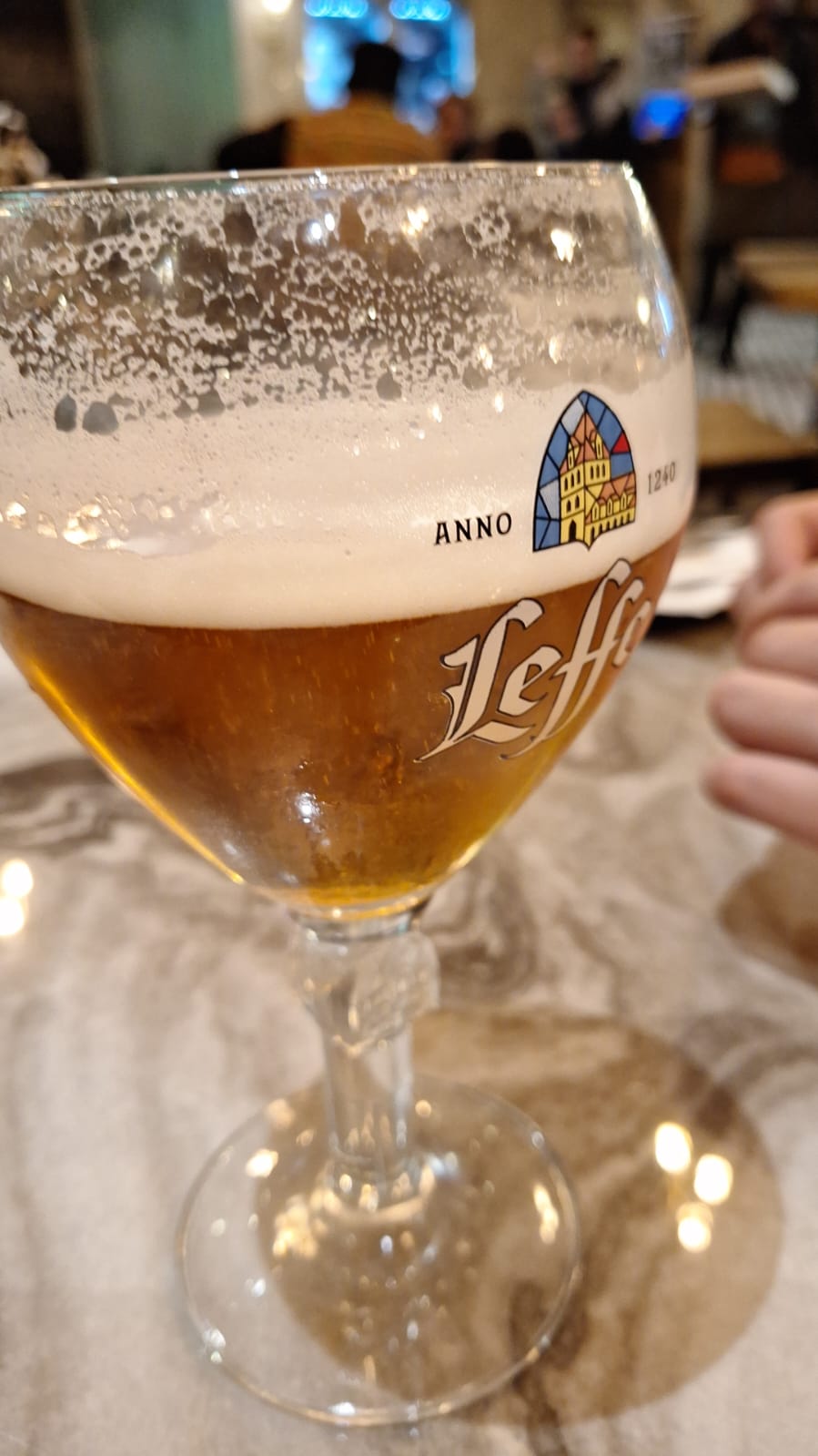 Beer logged by SupremeZestyDubbel