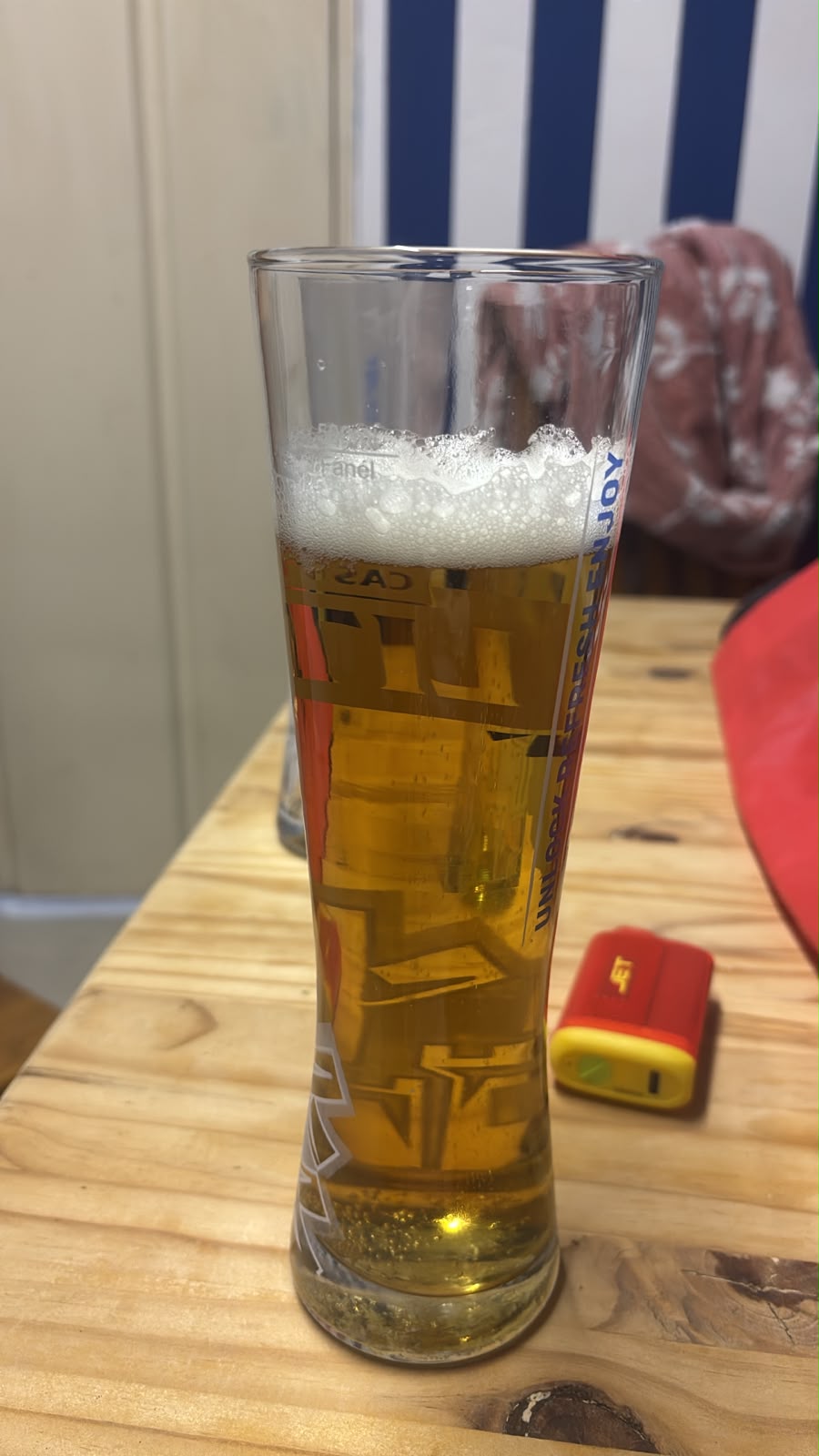 Beer logged by AgedDubbel