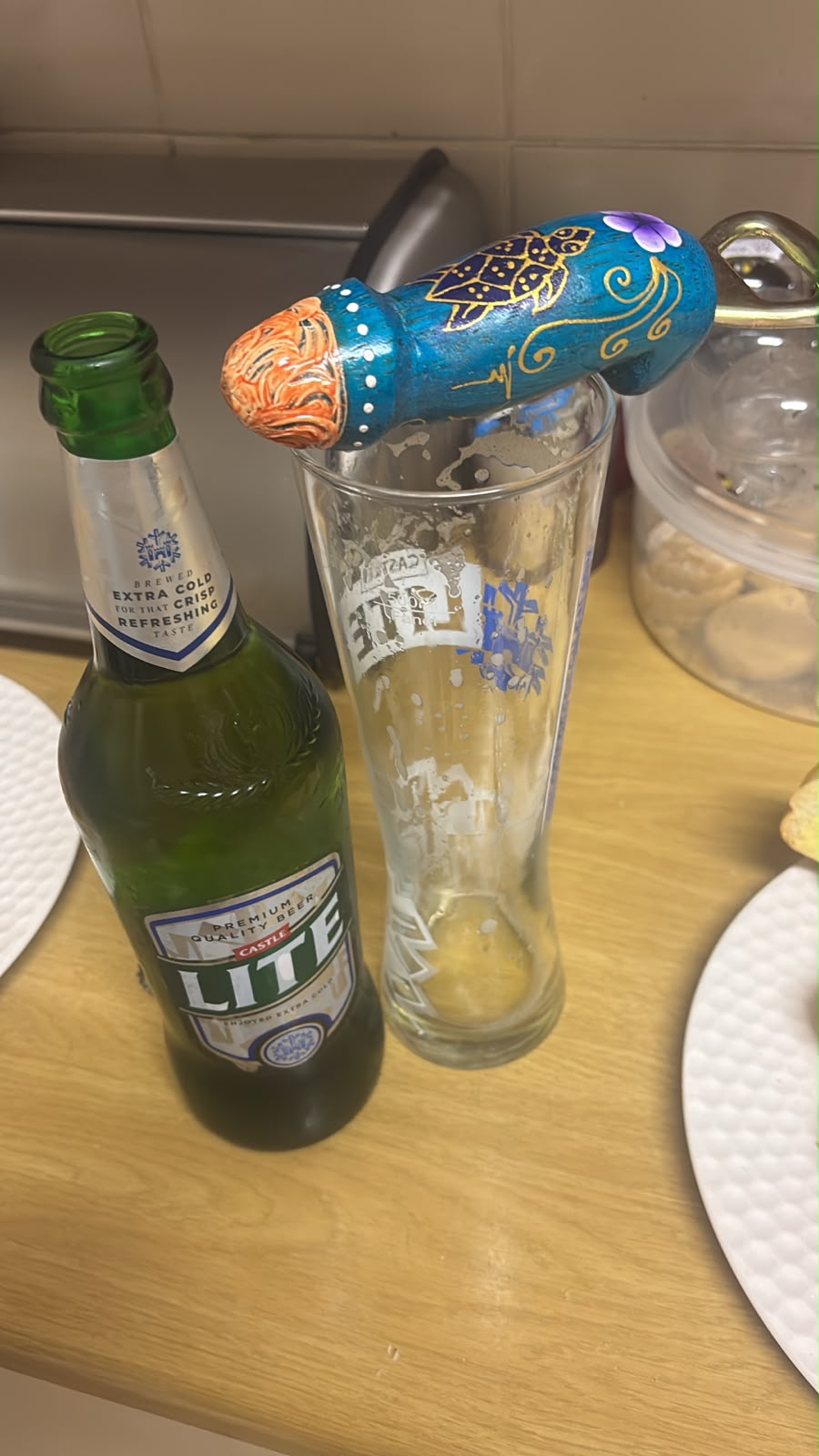 Beer logged by AgedDubbel