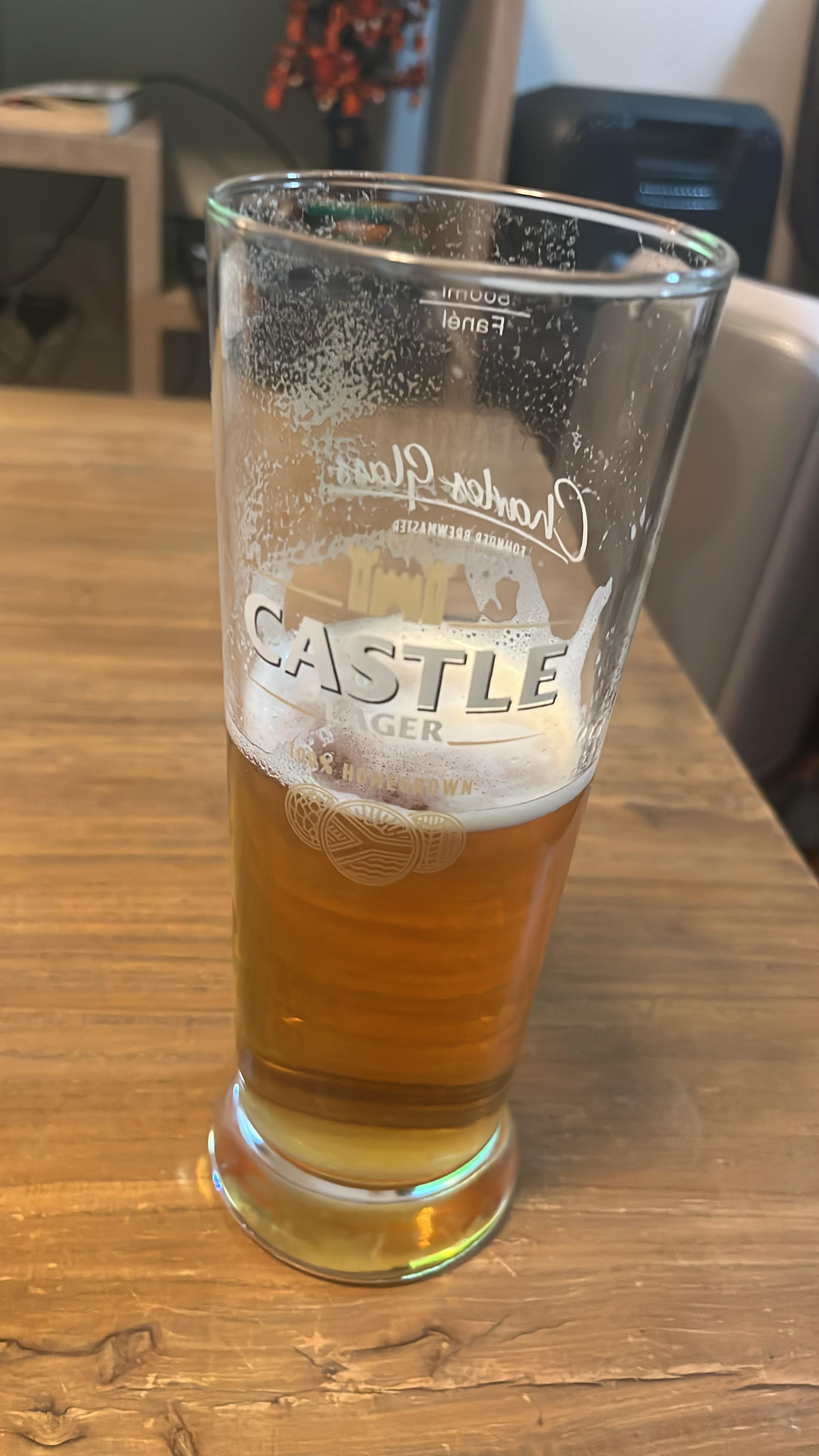 Beer logged by SacredGoldenBitter
