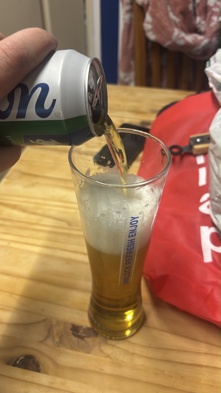 Beer logged by AgedDubbel