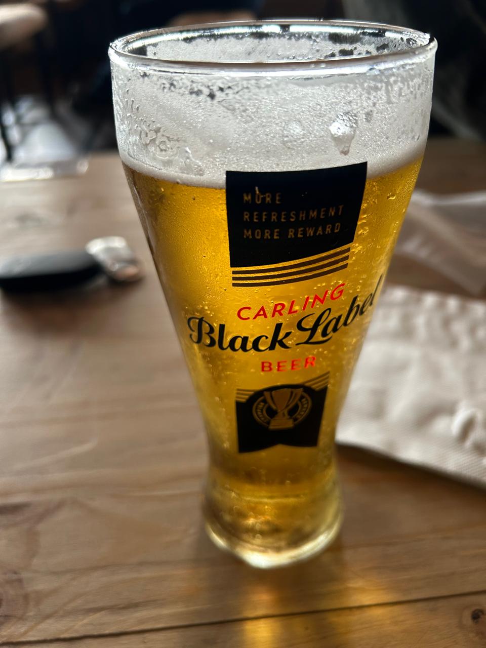 Beer logged by ReveredGoldenPilsner