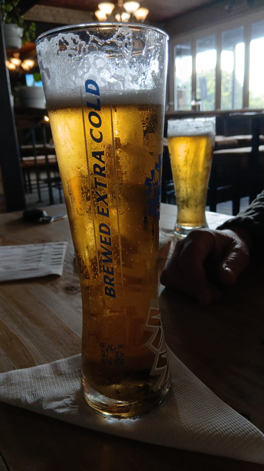Beer logged by AncientHazyWit