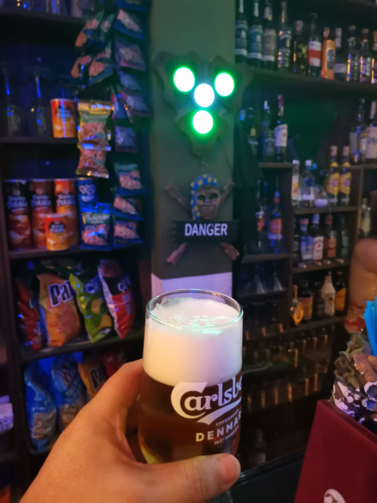 Beer logged by GrandWoodyKolsch