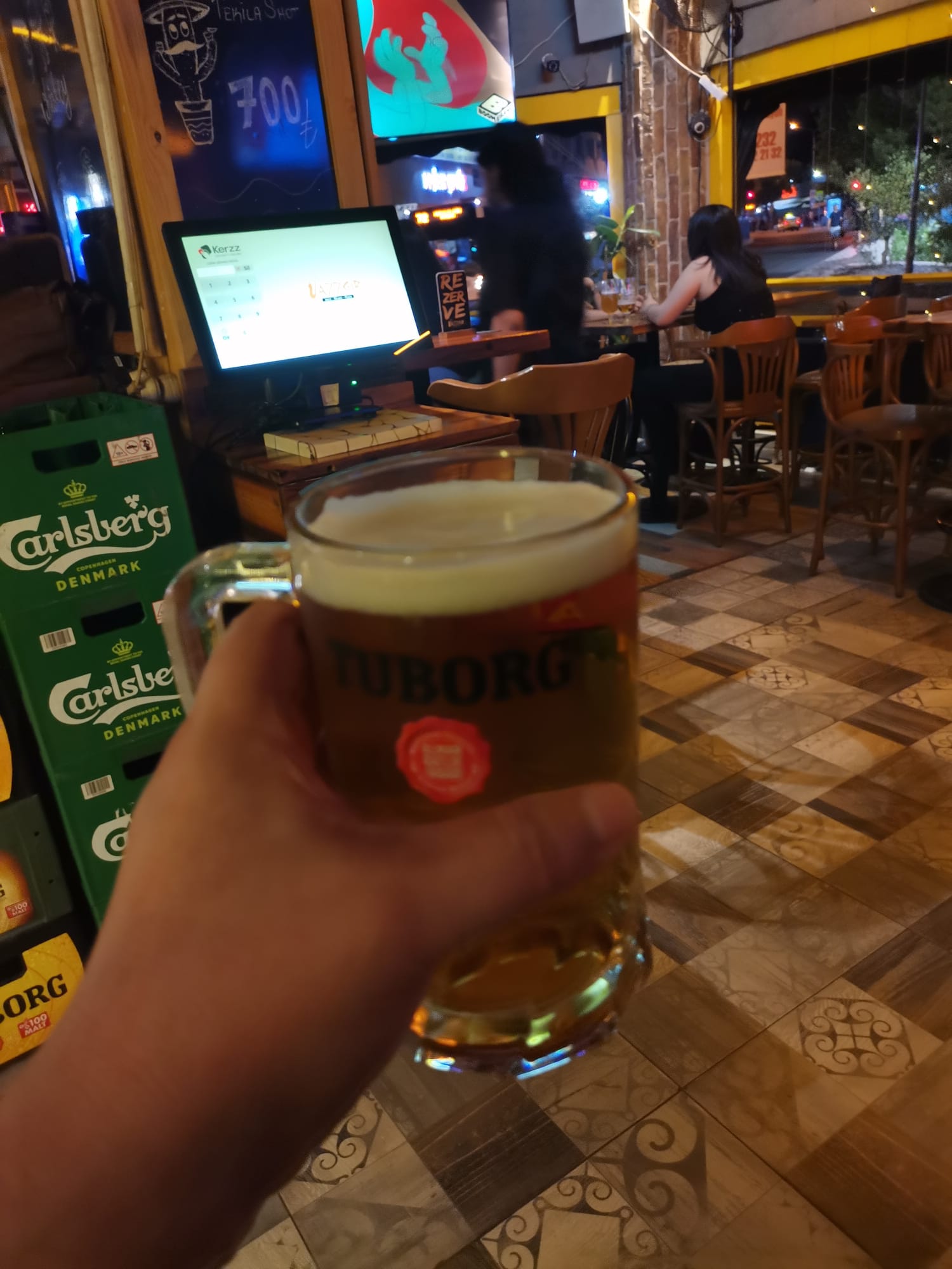 Beer logged by GrandWoodyKolsch