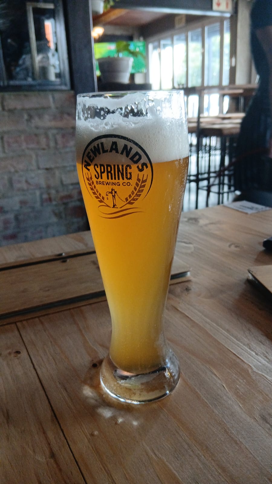 Beer logged by AncientHazyWit