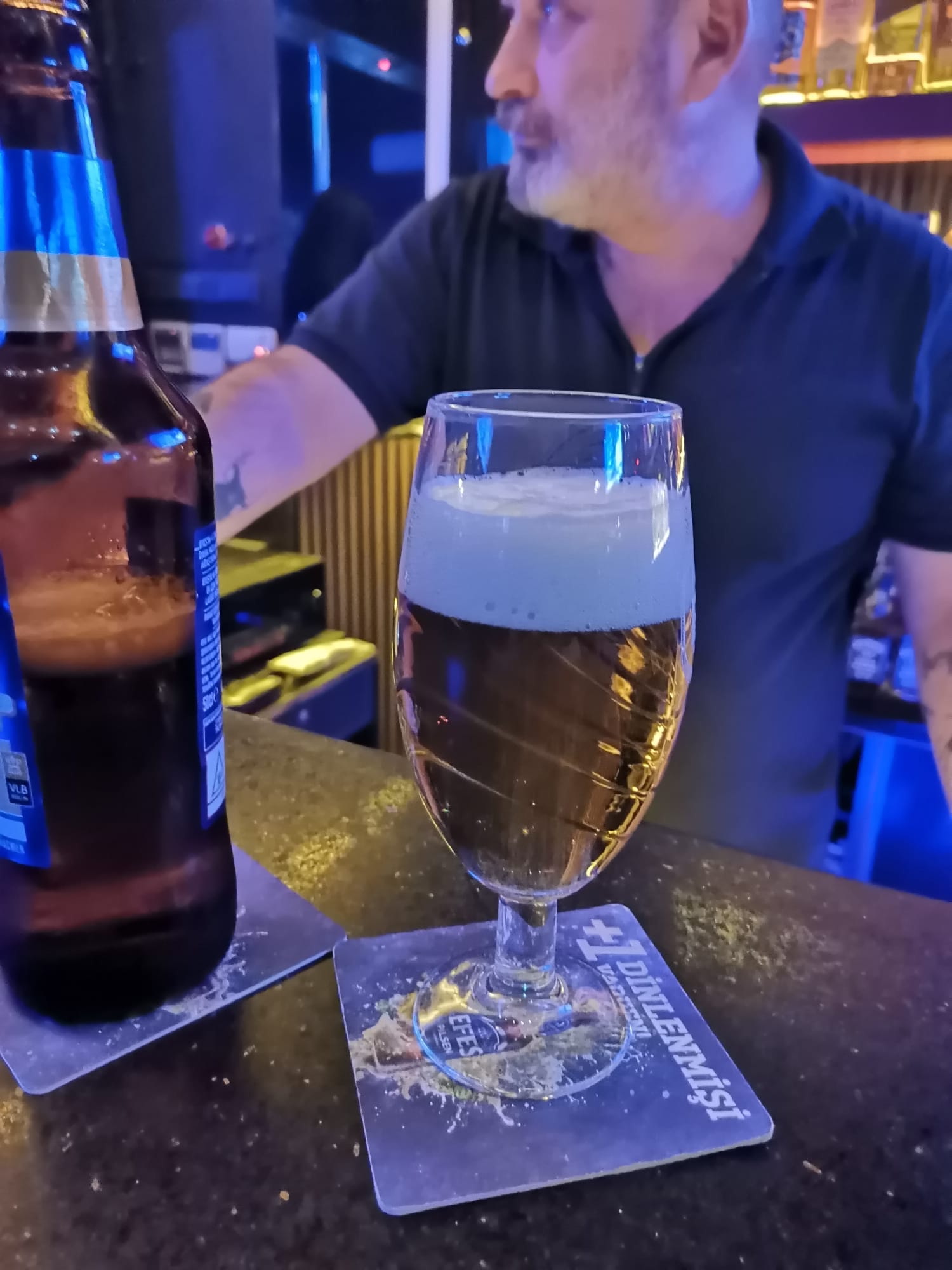 Beer logged by GrandWoodyKolsch