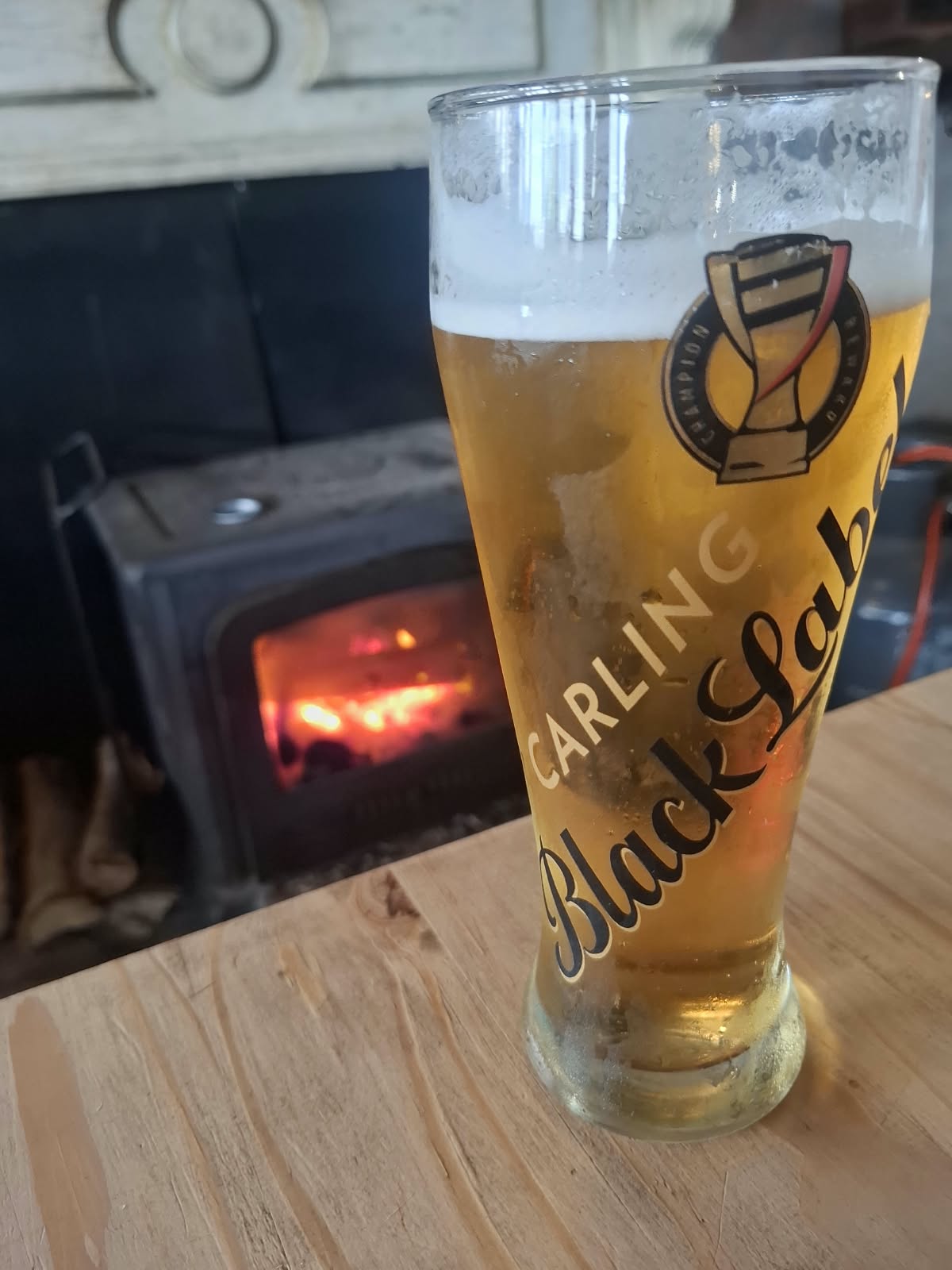 Beer logged by MightyRichTripel