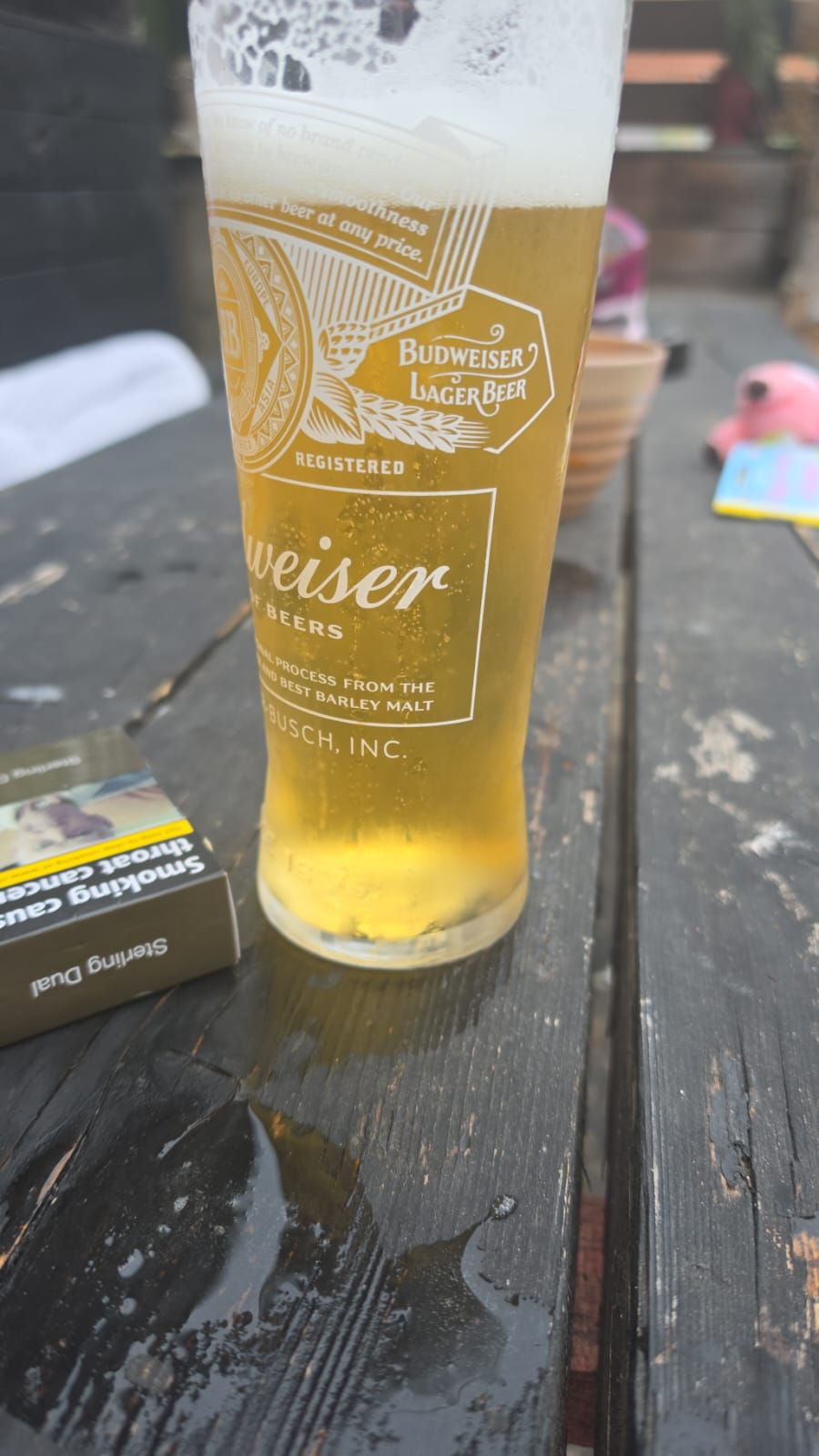 Beer logged by NobleSmoothPilsner