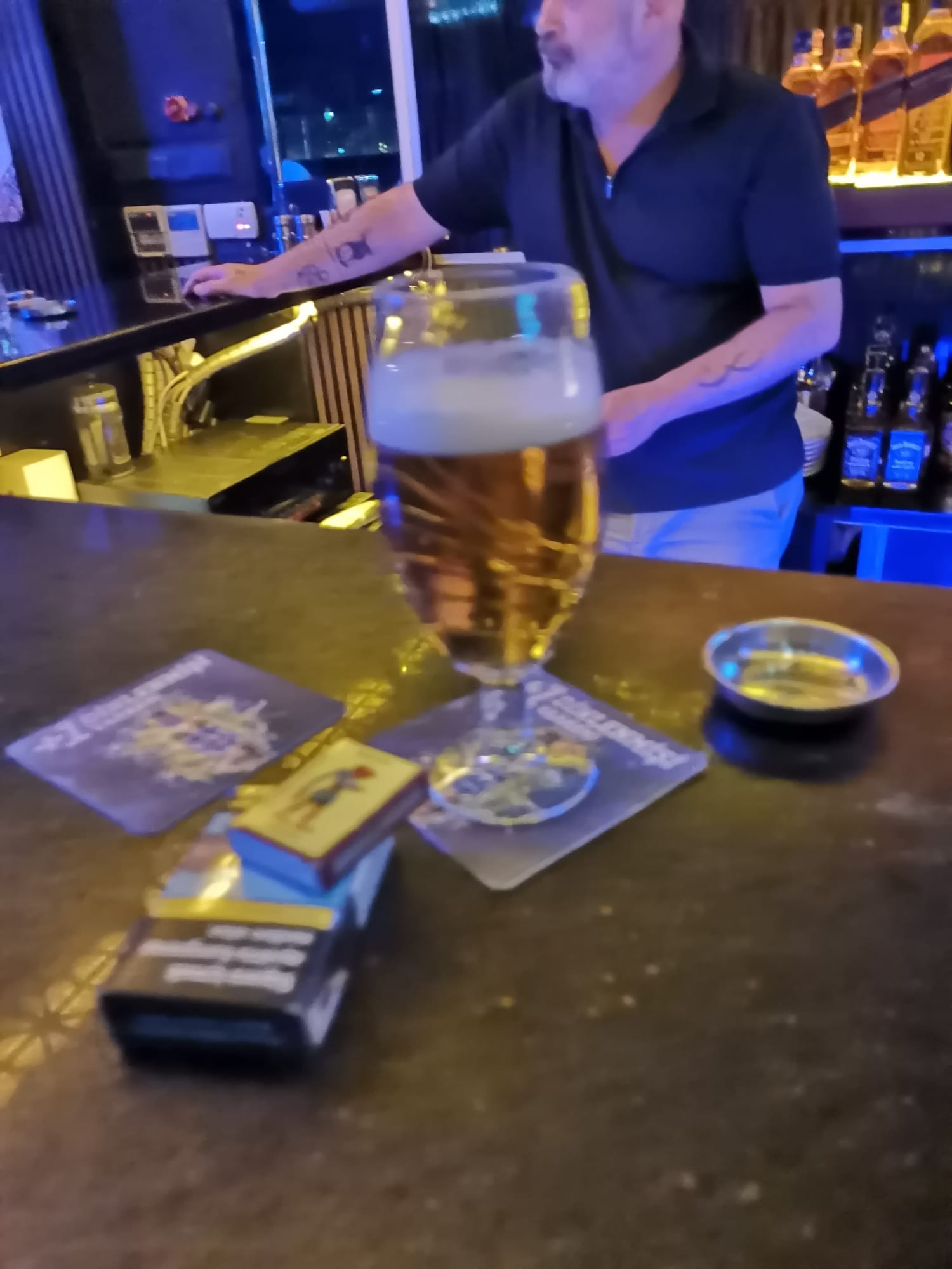 Beer logged by GrandWoodyKolsch