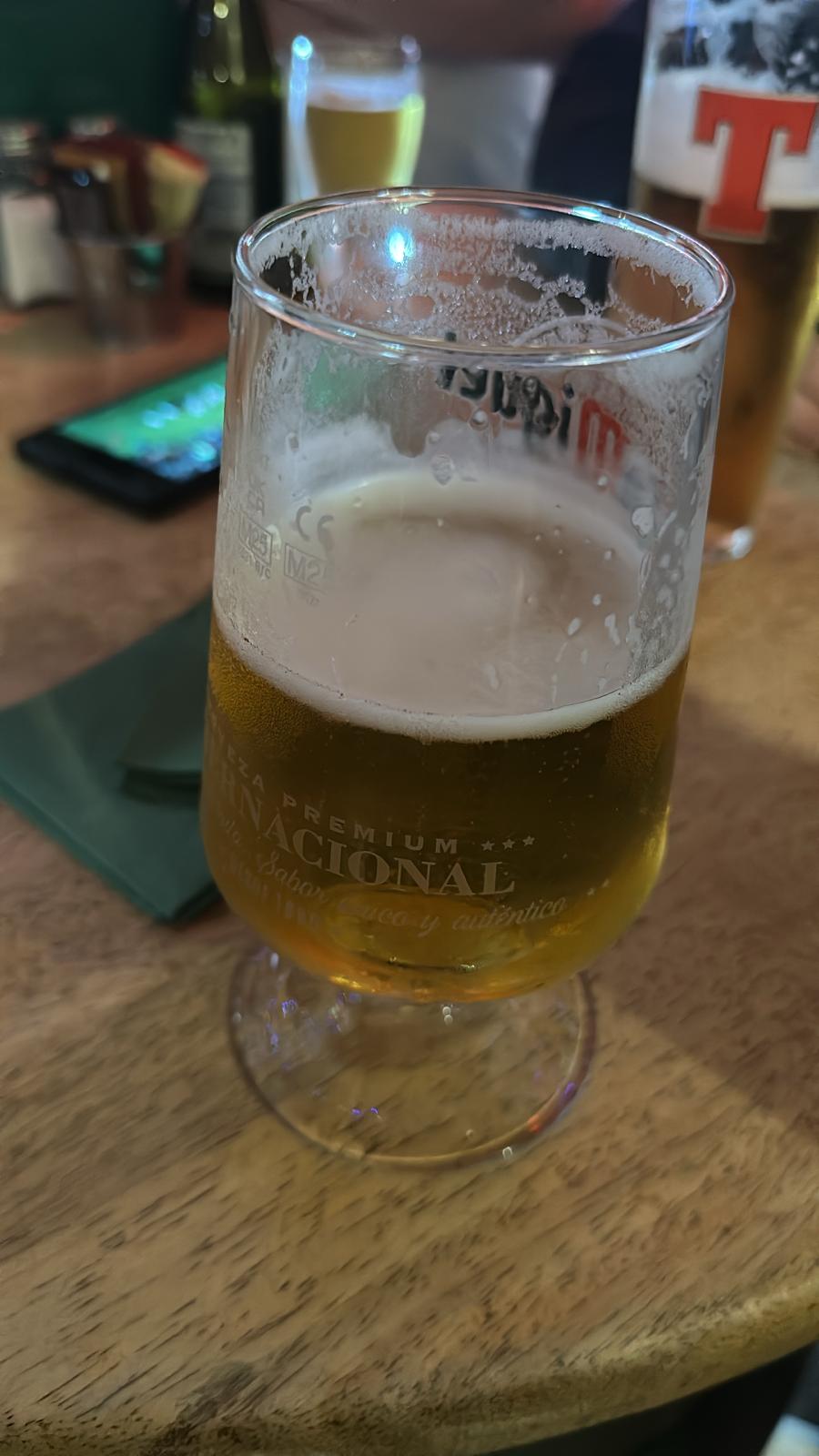 Beer logged by AncientTangyStout