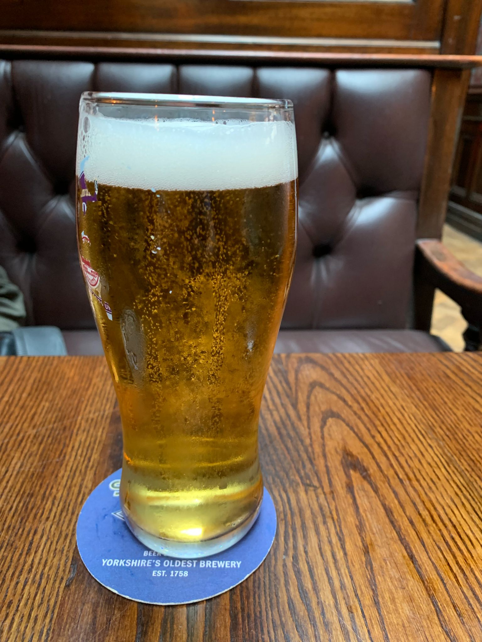 Beer logged by FrostyBitter