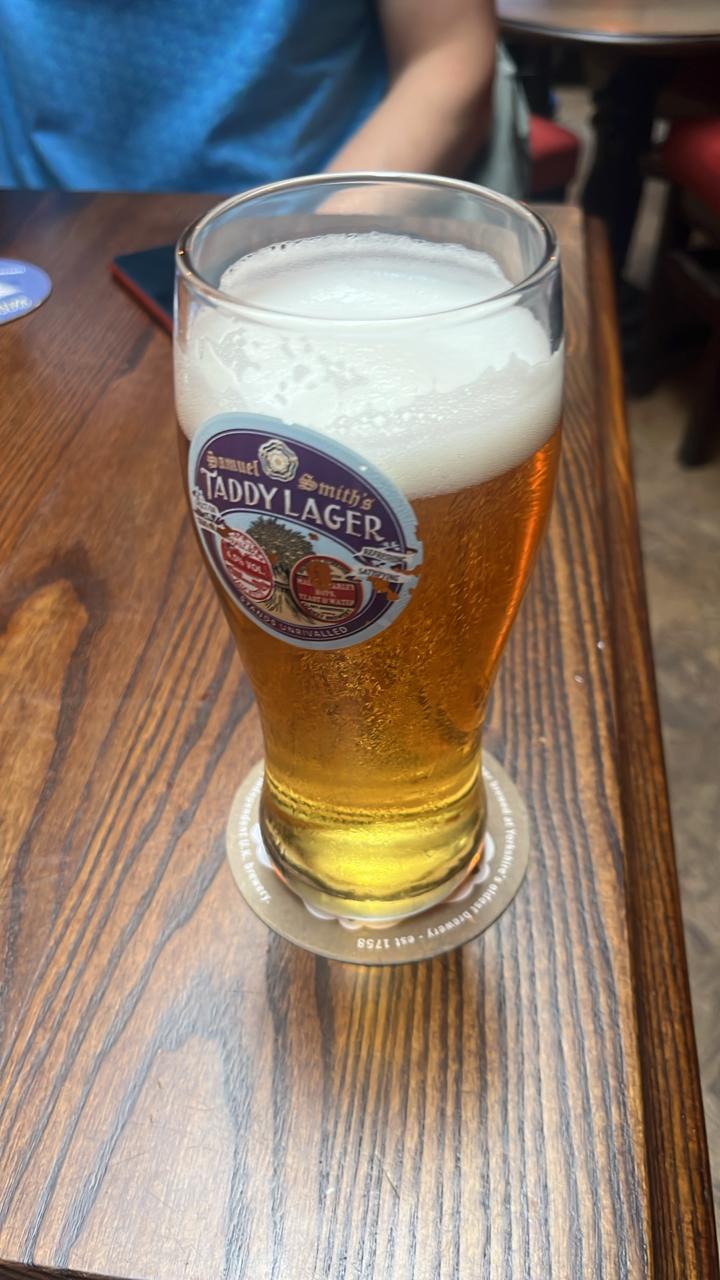 Beer logged by AncientDarkWit