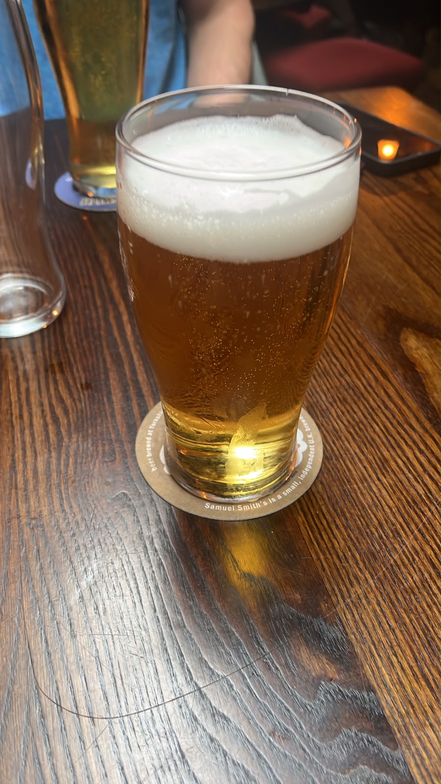 Beer logged by RadiantEarthyIpa