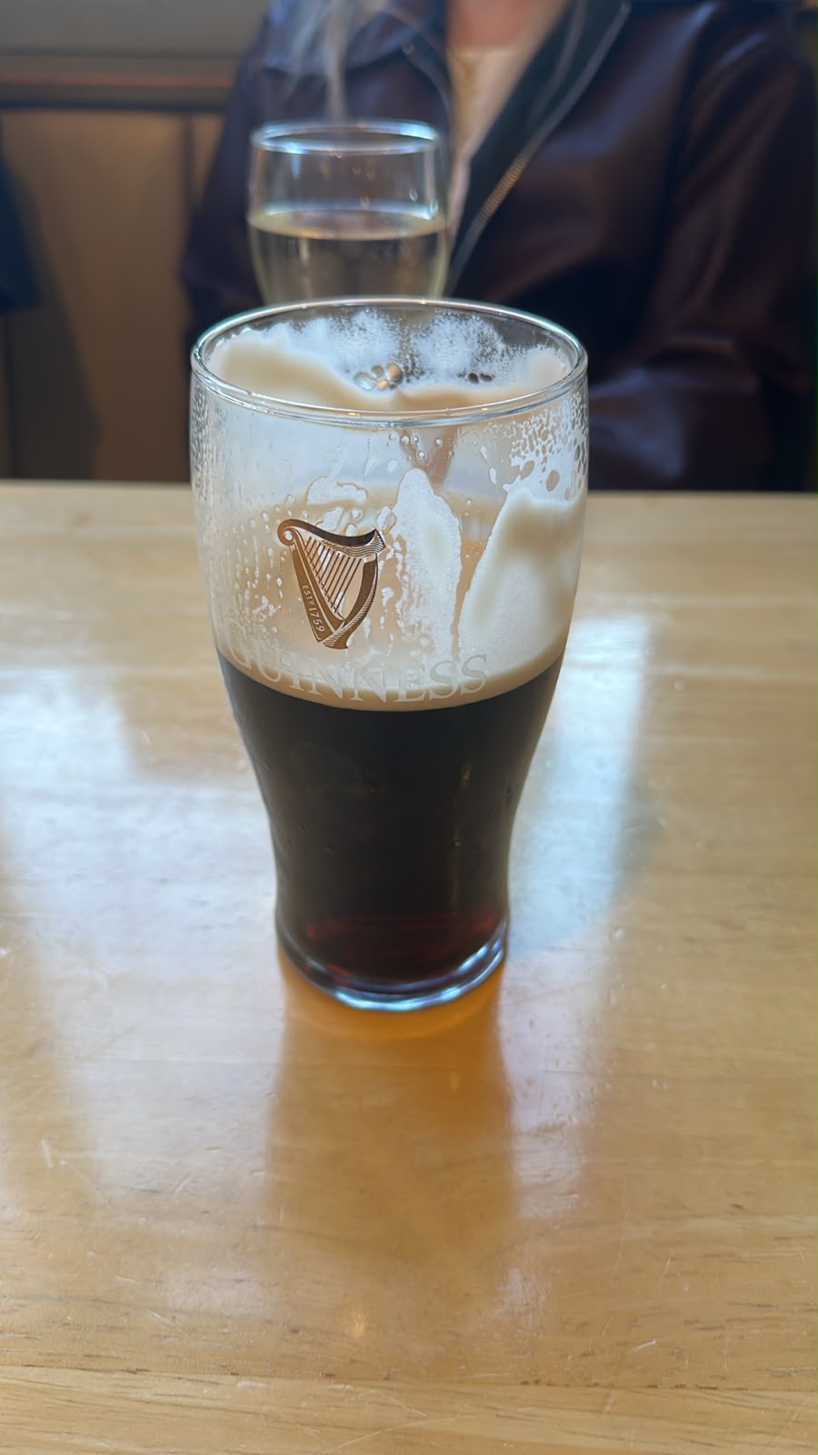 Beer logged by AncientTangyStout
