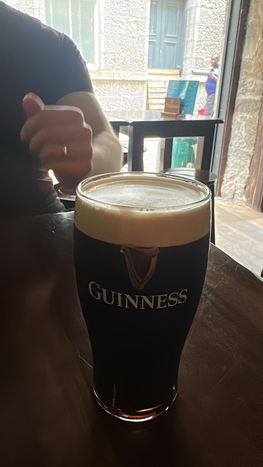 Beer logged by AncientTangyStout