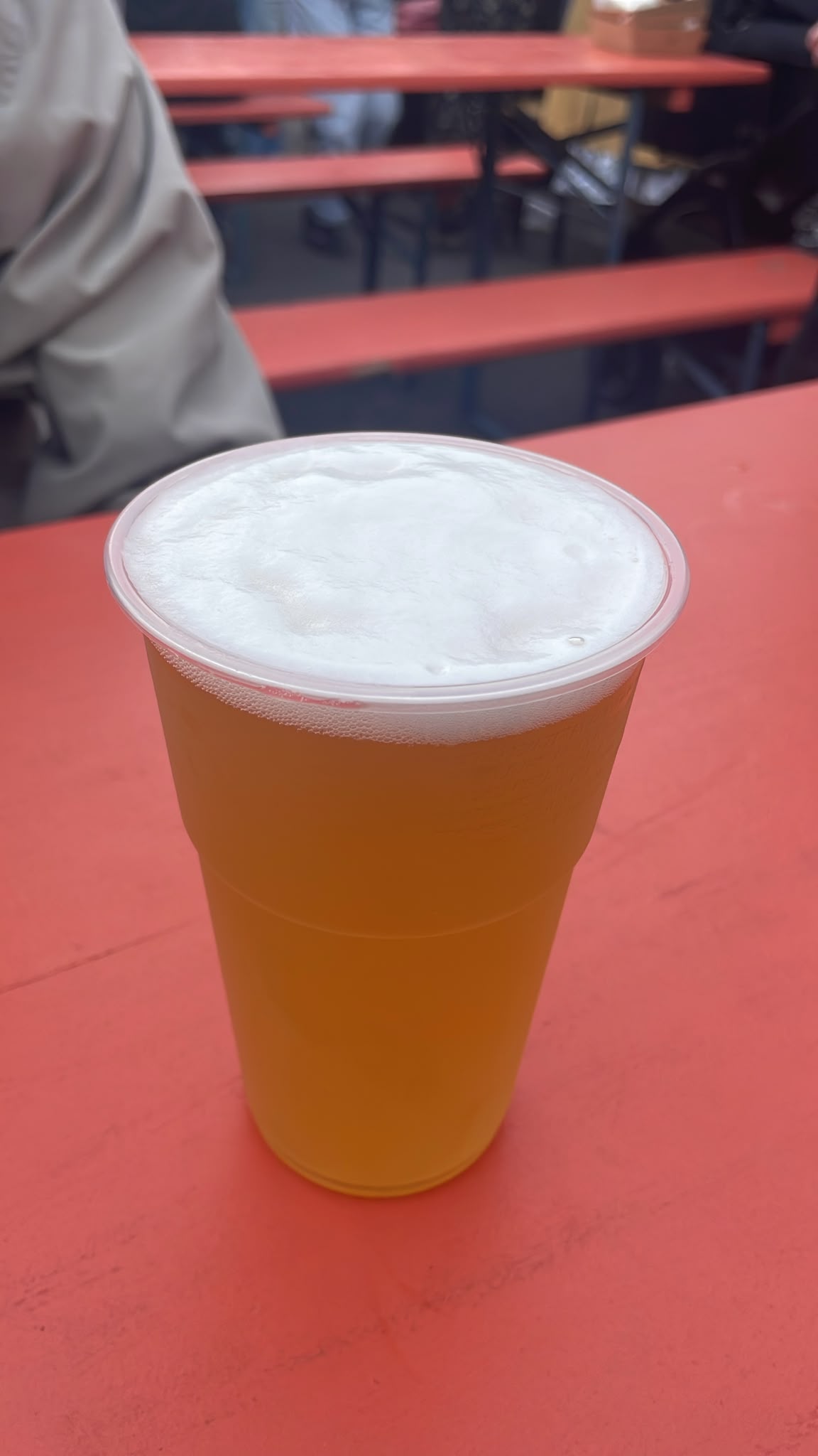Beer logged by ImperialMaltySaison