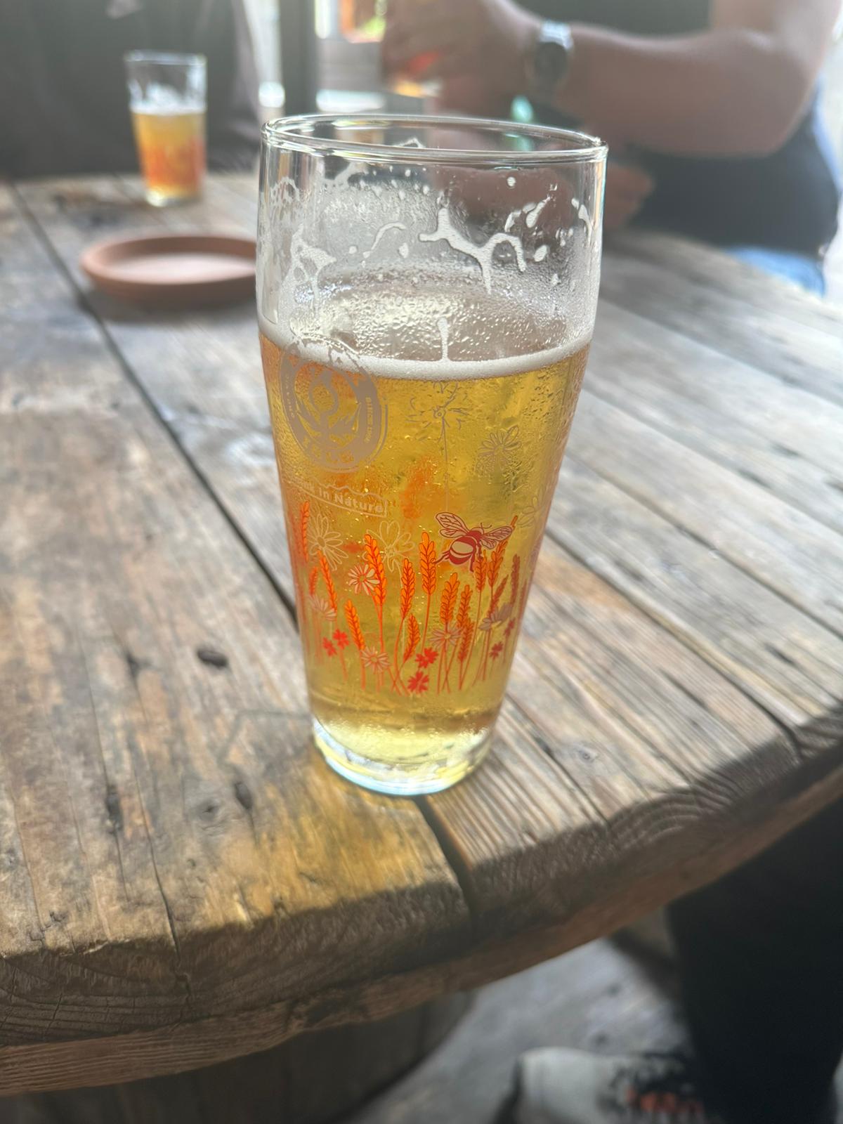 Beer logged by AncientTangyStout