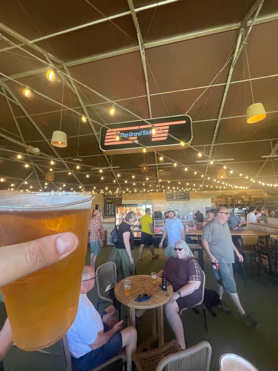 Beer logged by MightyYeastyGose