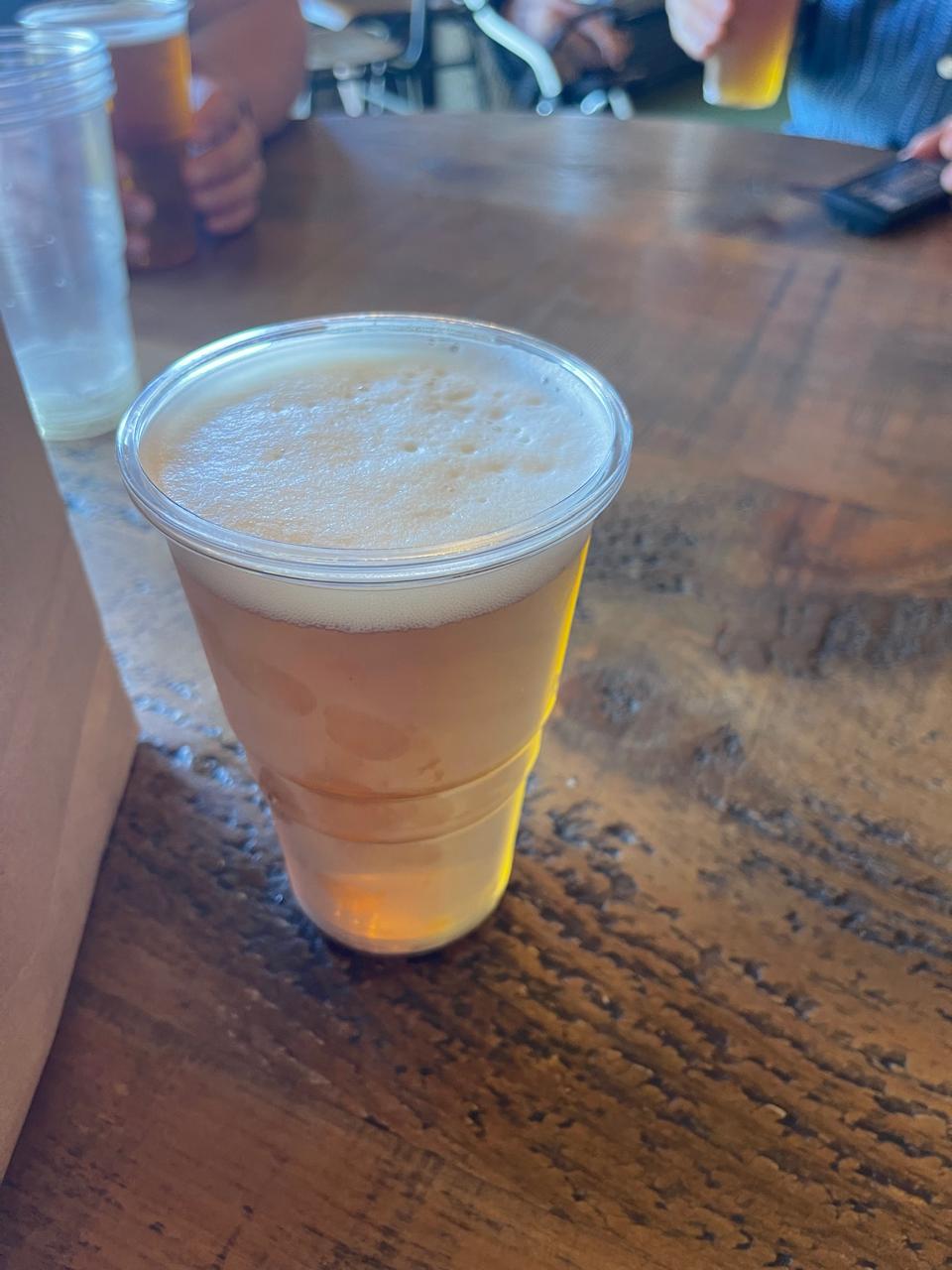 Beer logged by MightyYeastyGose