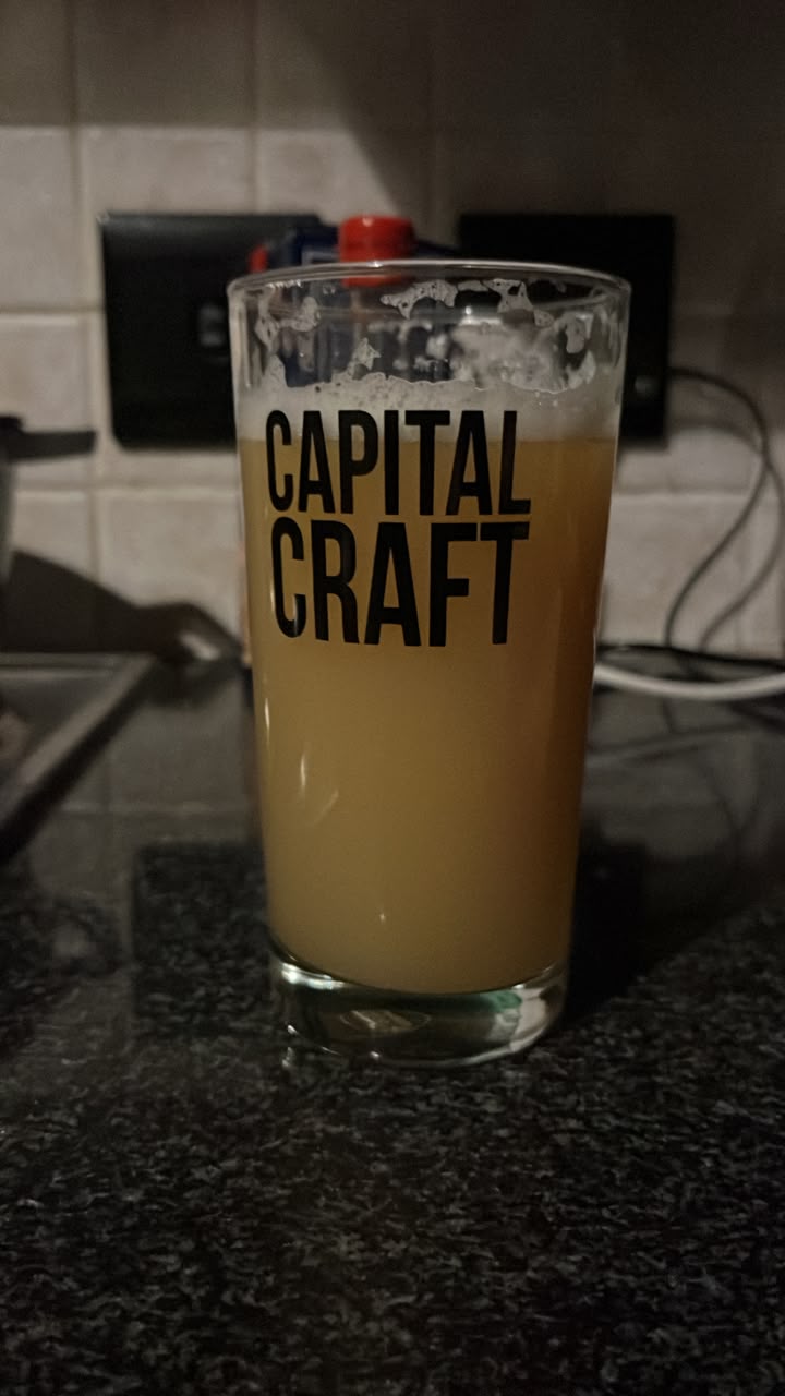 Beer logged by NobleRoastedBitter