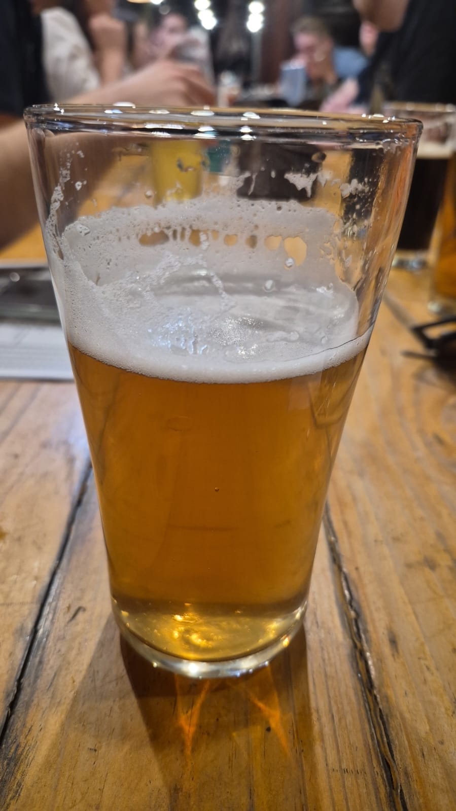 Beer logged by PristineSpicedAle