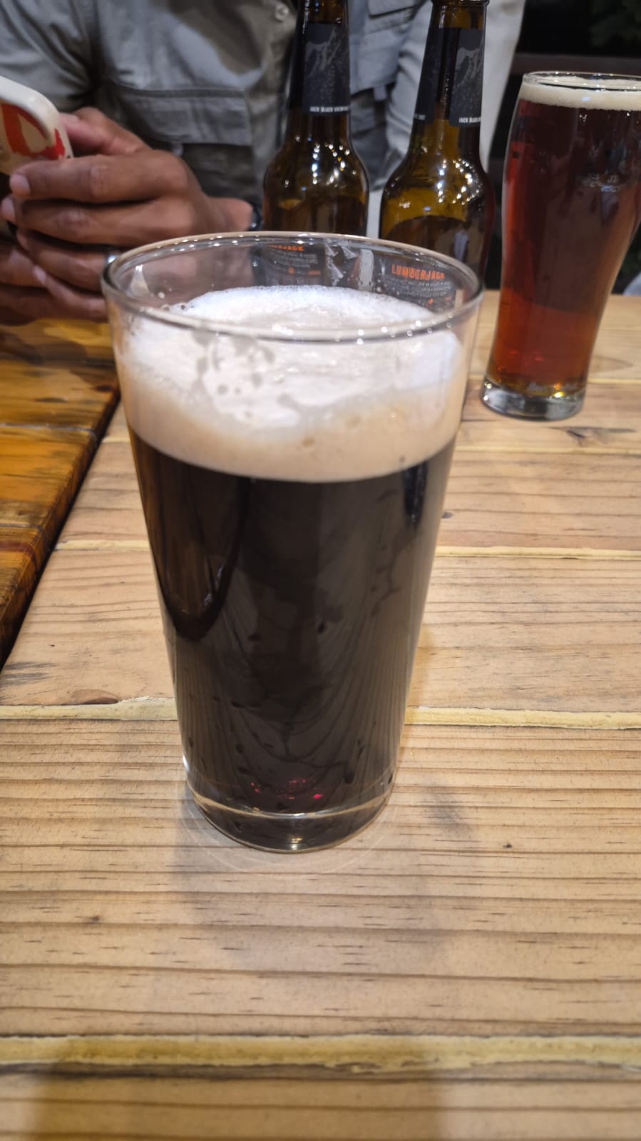 Beer logged by PristineSpicedAle