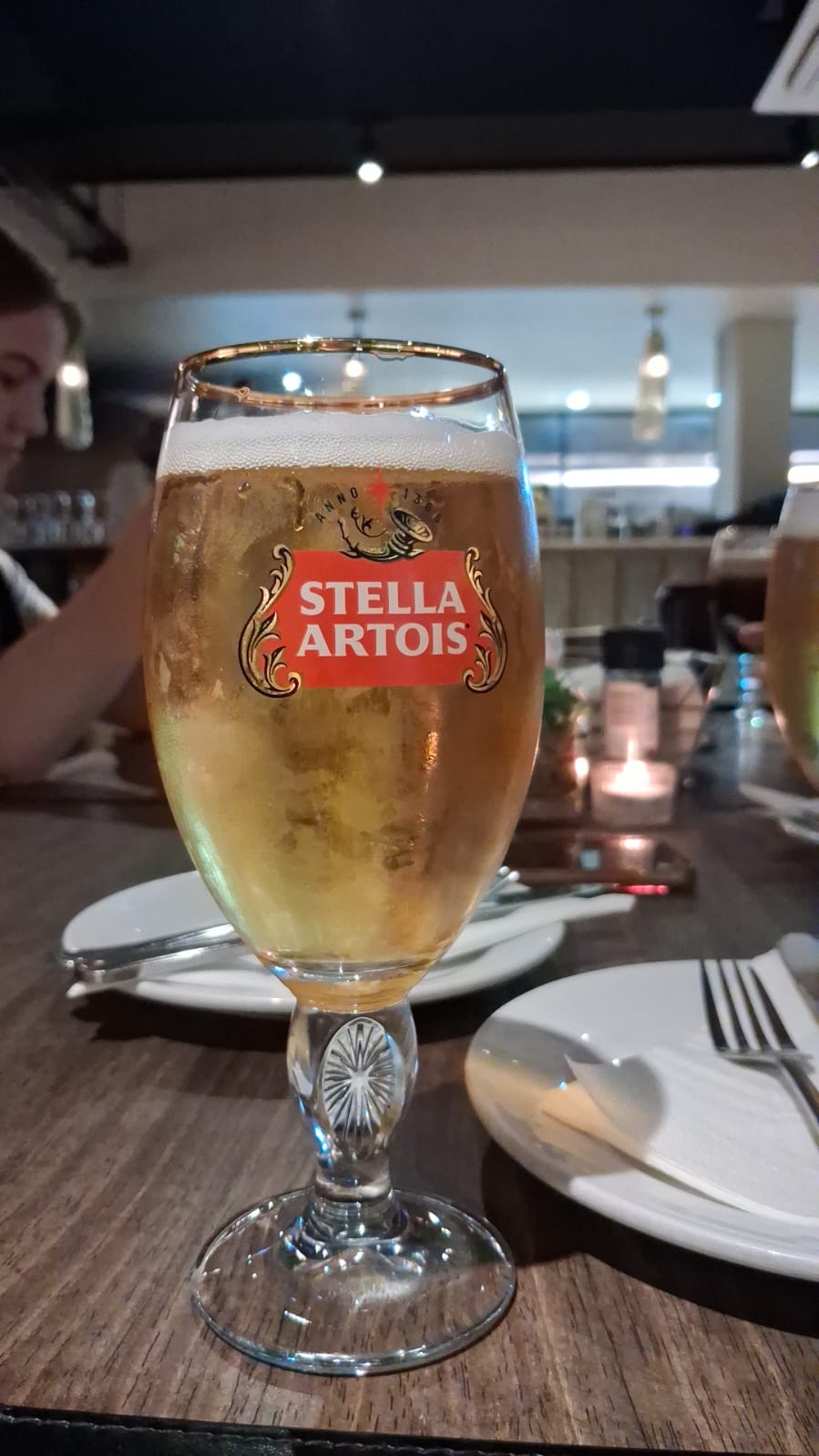 Beer logged by StoriedBoldBitter