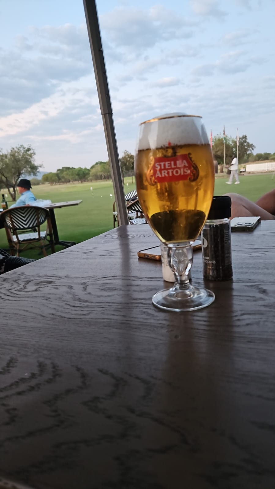 Beer logged by LegendaryEarthyStout