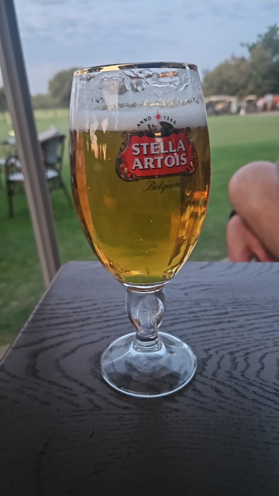 Beer logged by RadiantGoldenWeizen