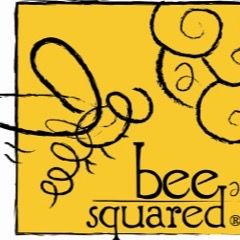 Bee Squared Apiaries logo