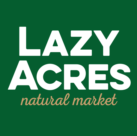 Lazy Acres Natural Market - private label and bulk food logo